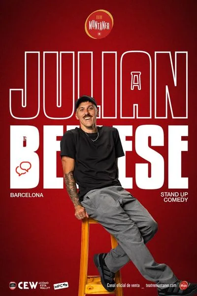 Cartell de JULI BELLESE
