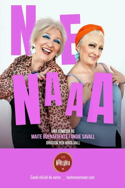 Cartell de NENAAA