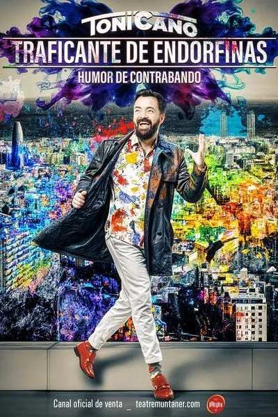 Cartell de Traficante de Endorfinas