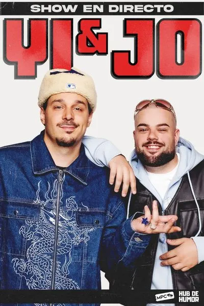 Cartell de YI & JO