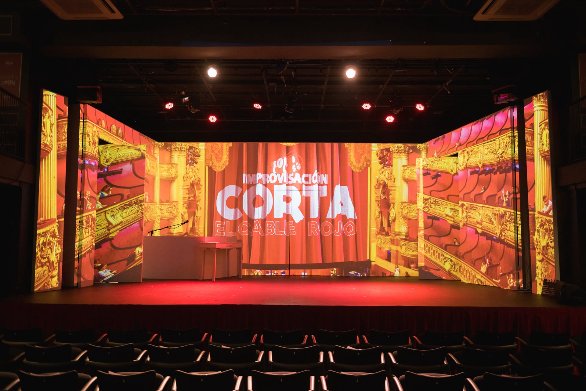 escenari curta
