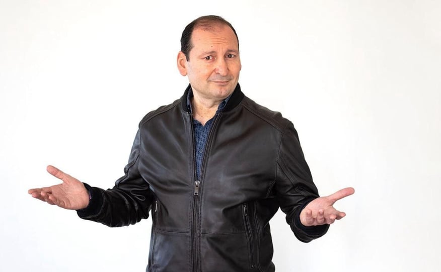 Marcos Arizmendi - 50ter