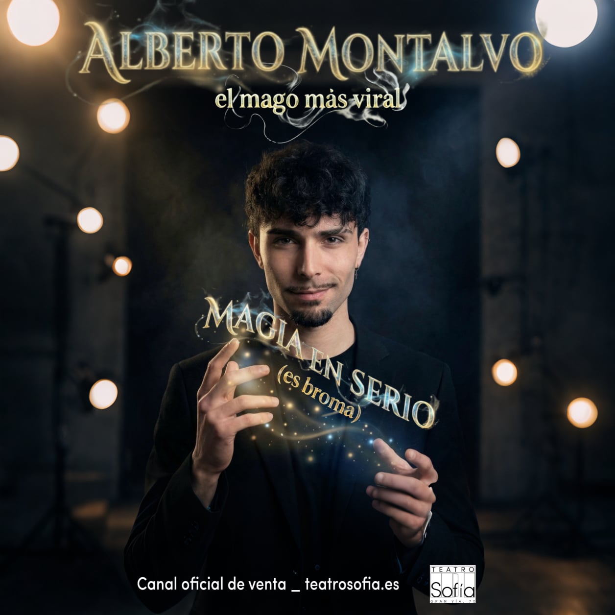 Jorge Luengo - T Hipnotís