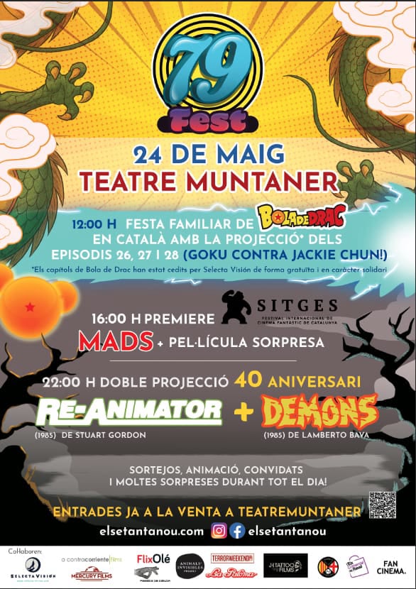 79 Fest a Teatre Muntaner