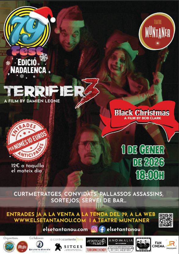 79Fest. Edició Nadalenca