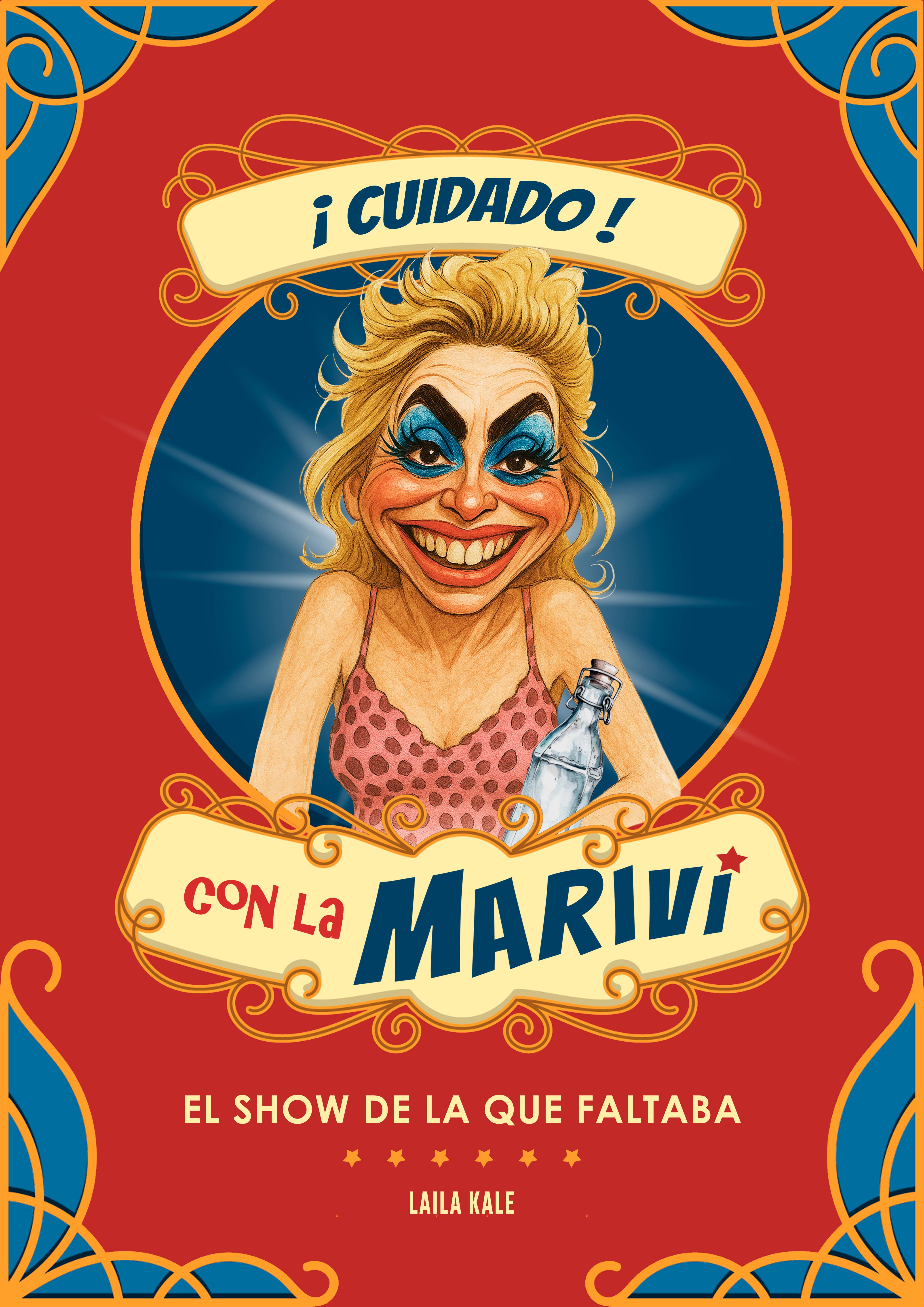 Compte amb la Marivi