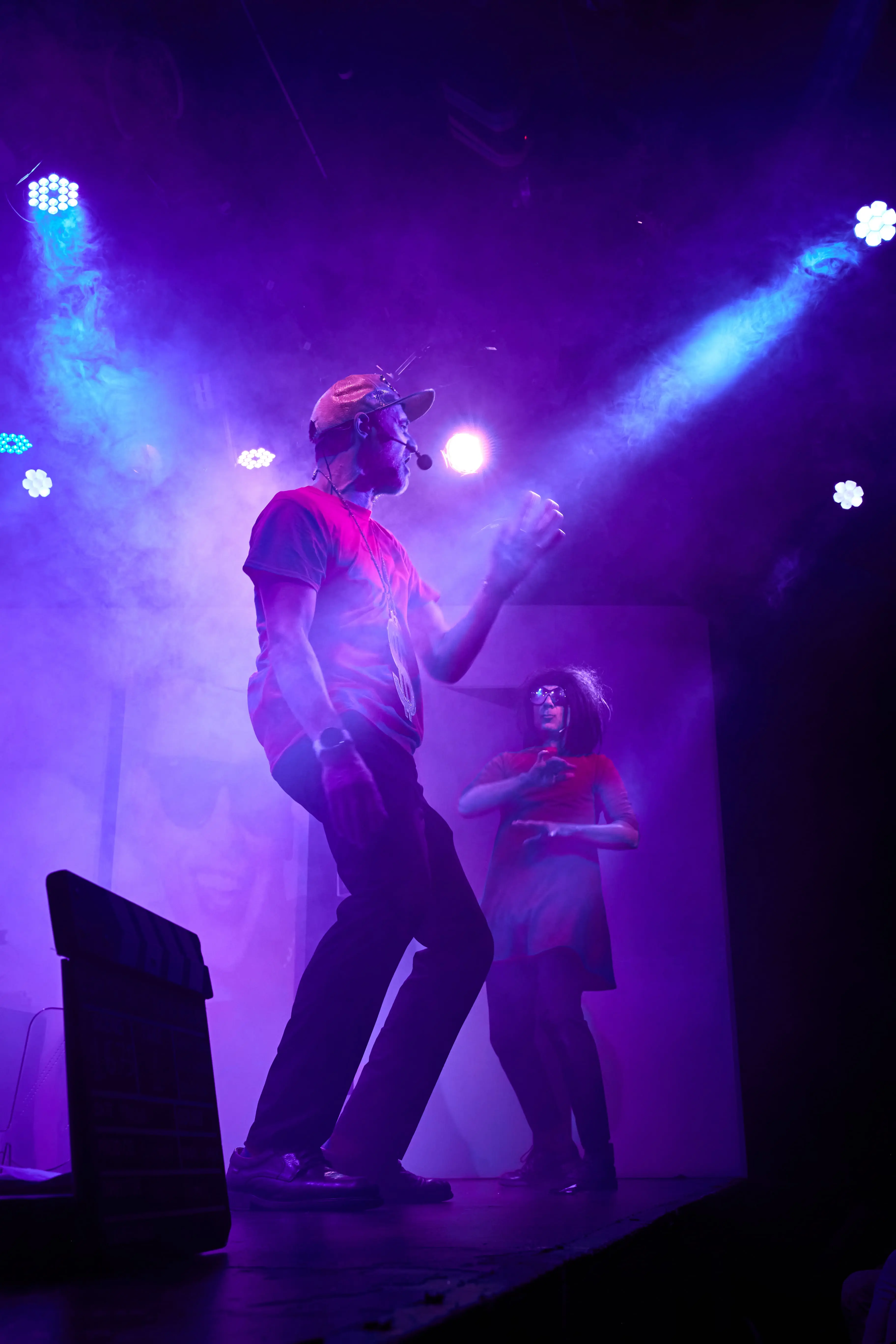 Corta el Cable Rojo al Teatre Muntaner de Barcelona