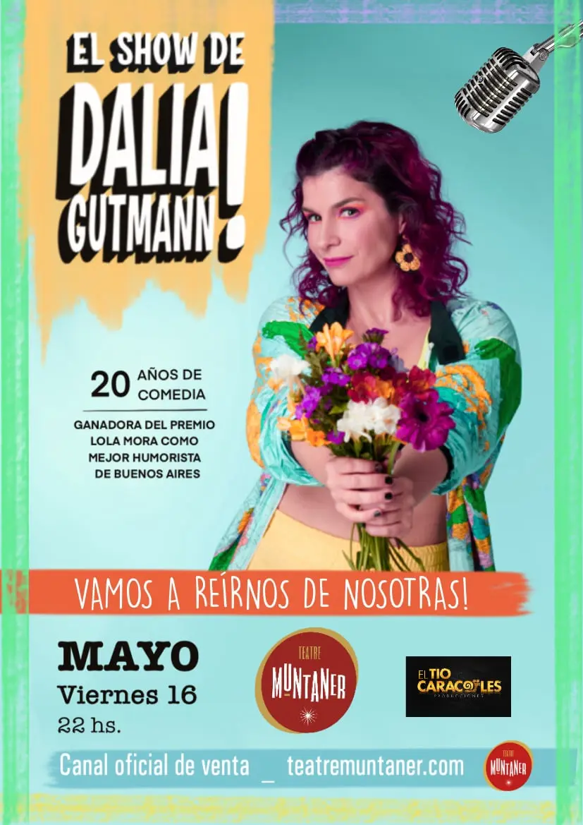 Experiencia Gutmann Dalia