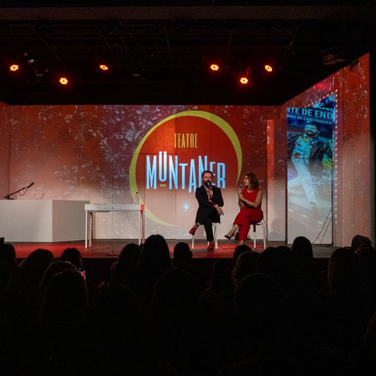 Esdeveniments d'empresa al Teatre Muntaner