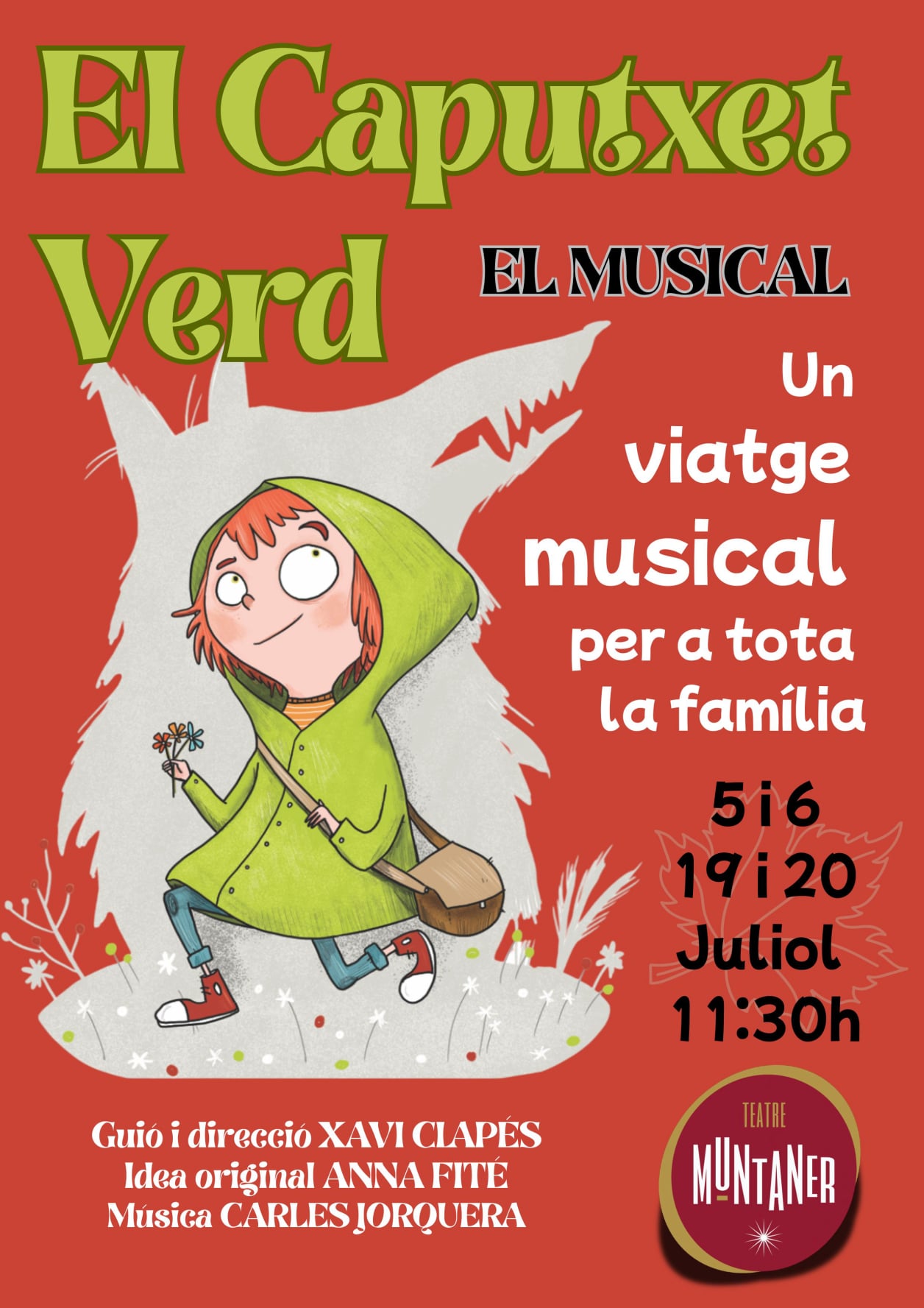 El Caputxet Verd