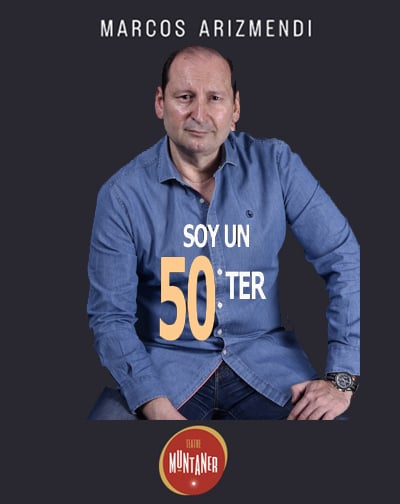 Marcs Arizmendi - 50ter