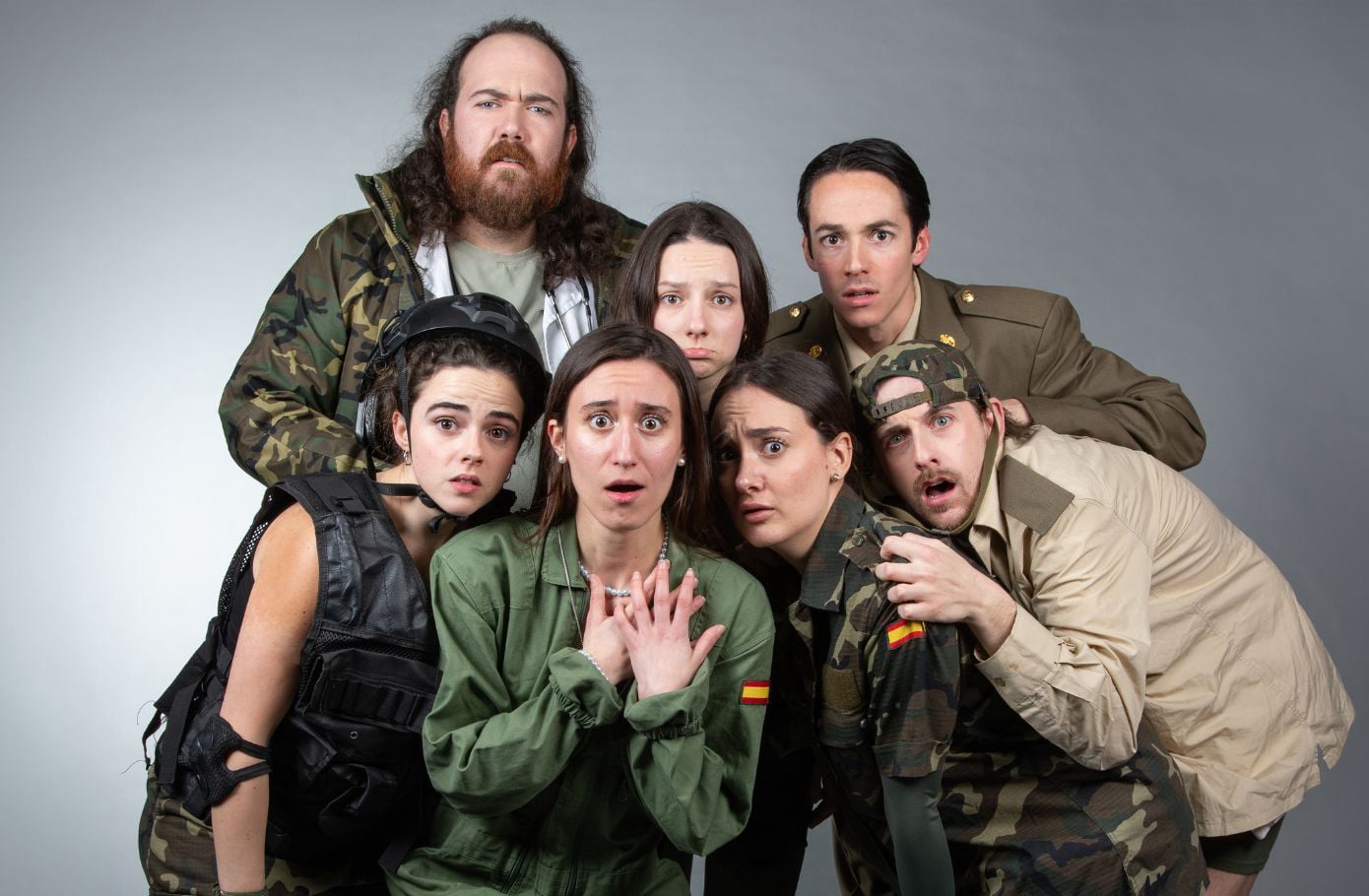 Comando Cuervo a Muntaner Teatre