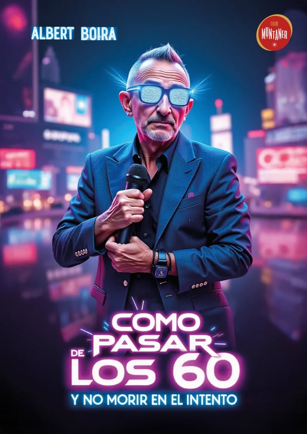 Com passar dels 60 Albert Boira