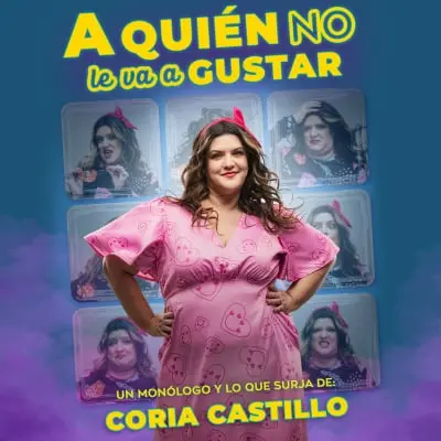 Coria Castillo - A quien no le va a gustar