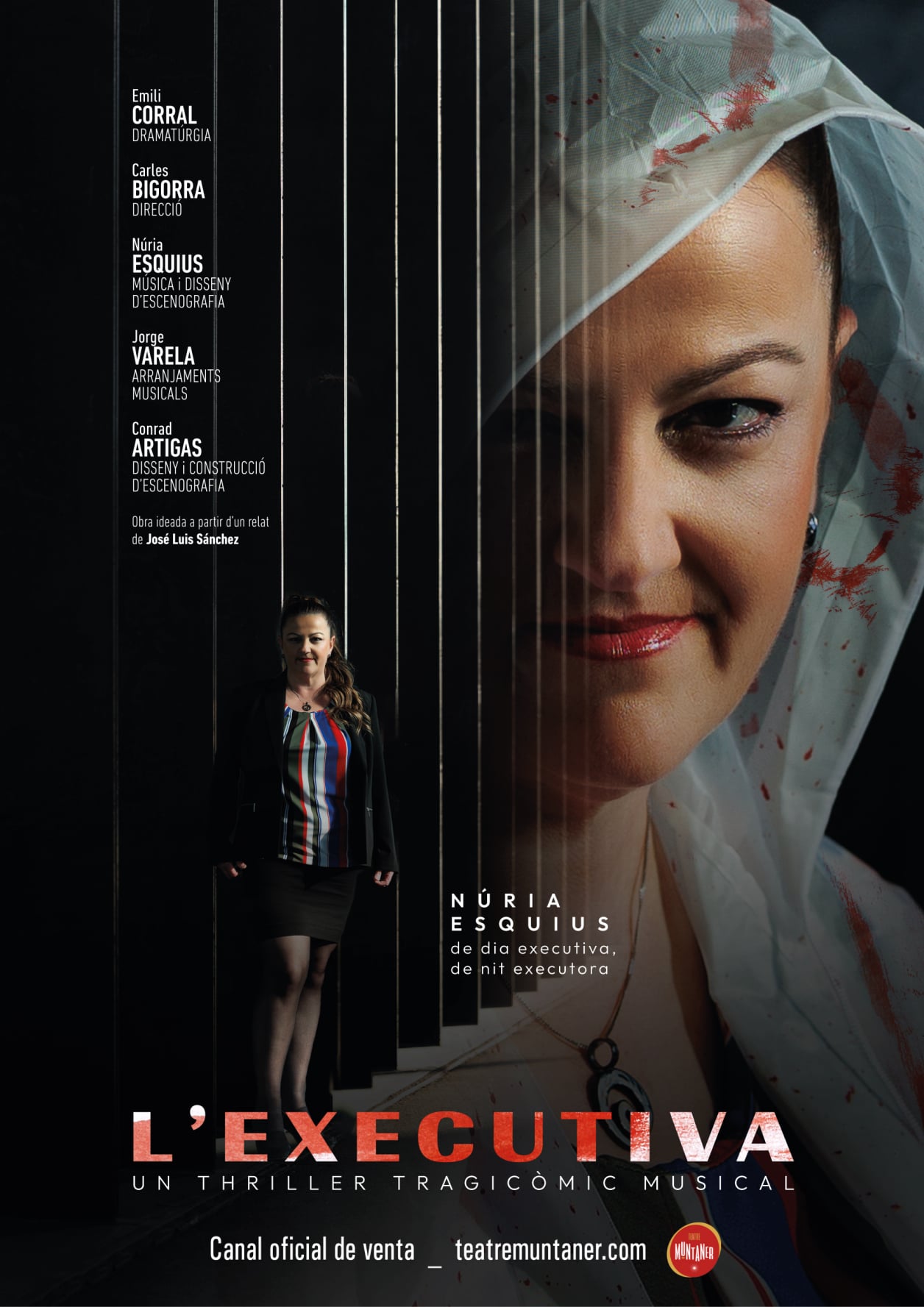 L'Executiva - Sofie Hazzard