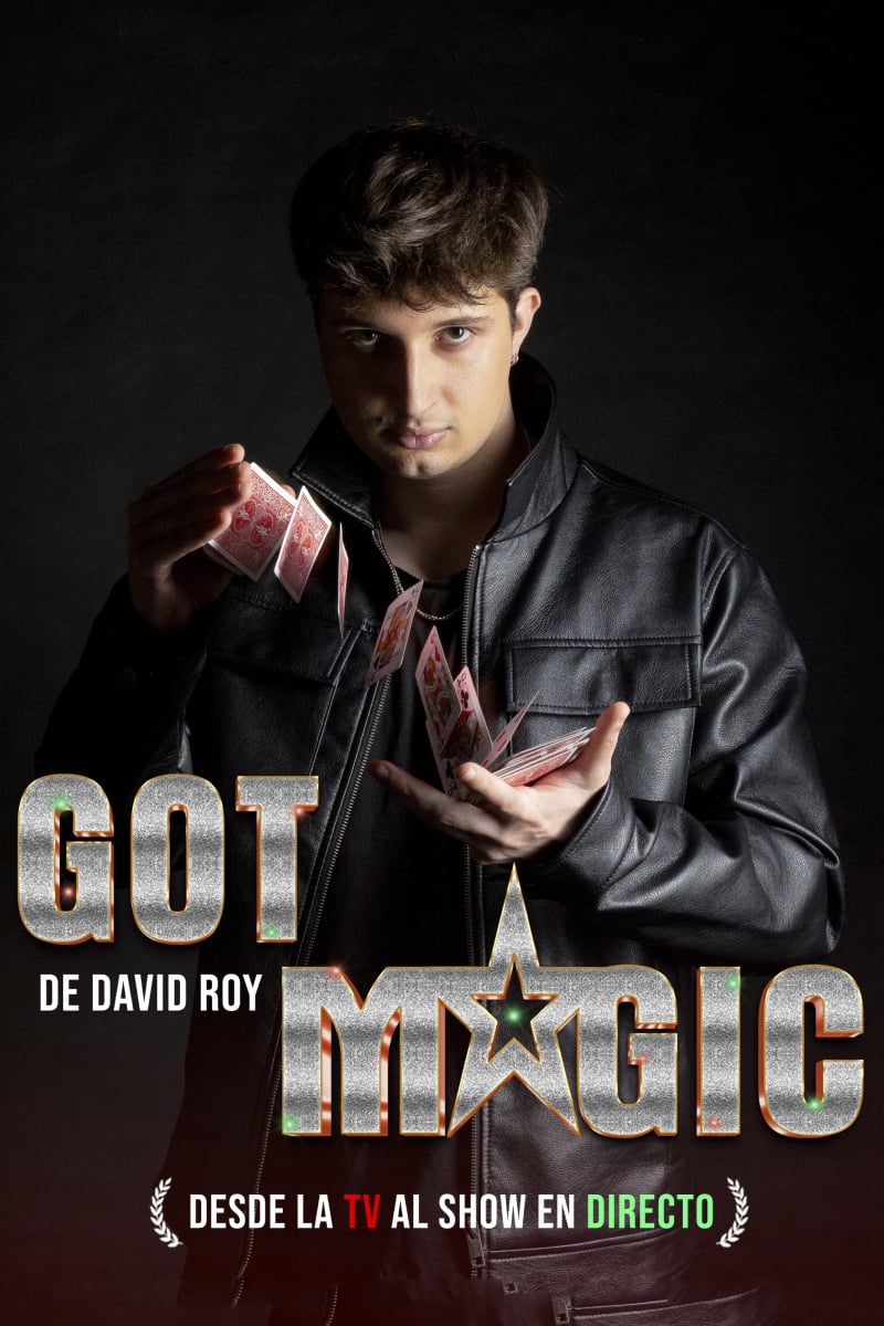 David Roy - Got Magic