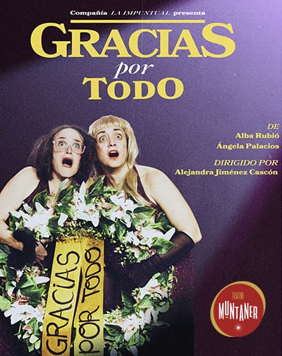 Gràcies Per Tot