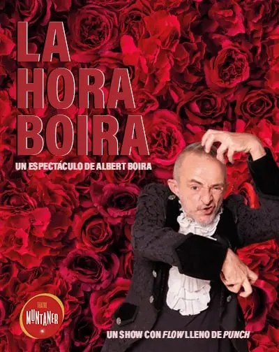 Albert Boira - L'hora Boira