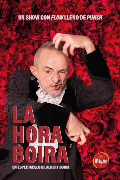 Albert Boira a Teatre Muntaner