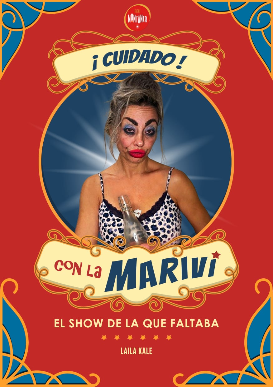 !Compte! amb la Mariví