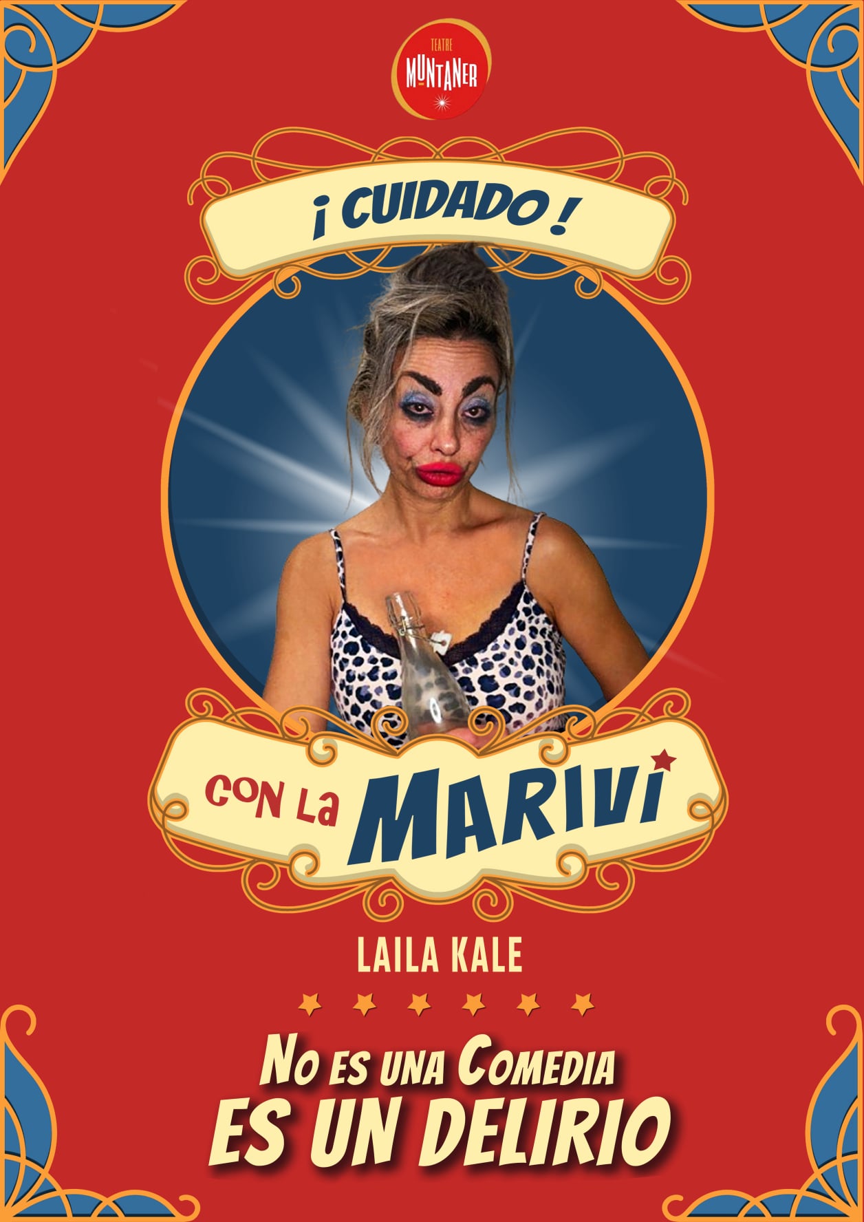 ¡Compte! amb la Mariví