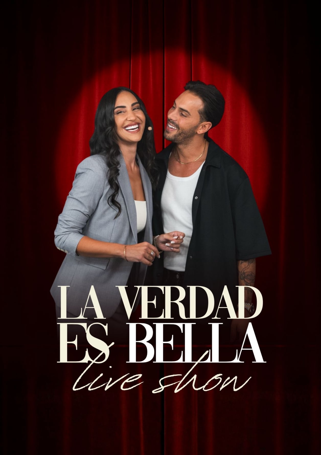 La Veritat és Bella Live Show _ Teatre Muntaner