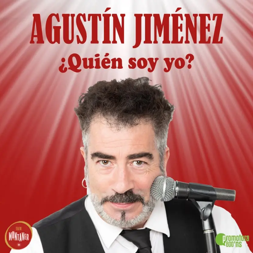 Agustin Jimenez - ¿Quién soy yo?