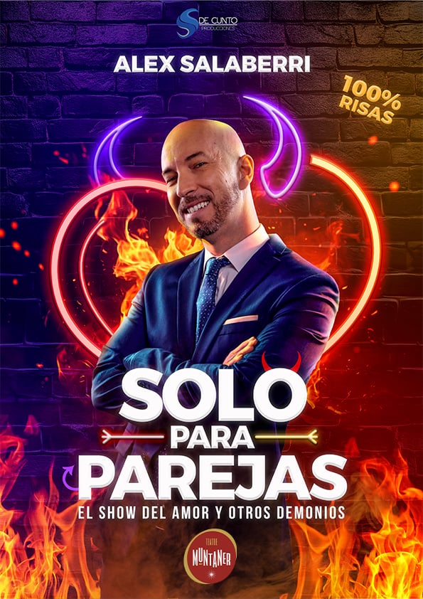 Alex Salaberri Solo para parejas Muntaner