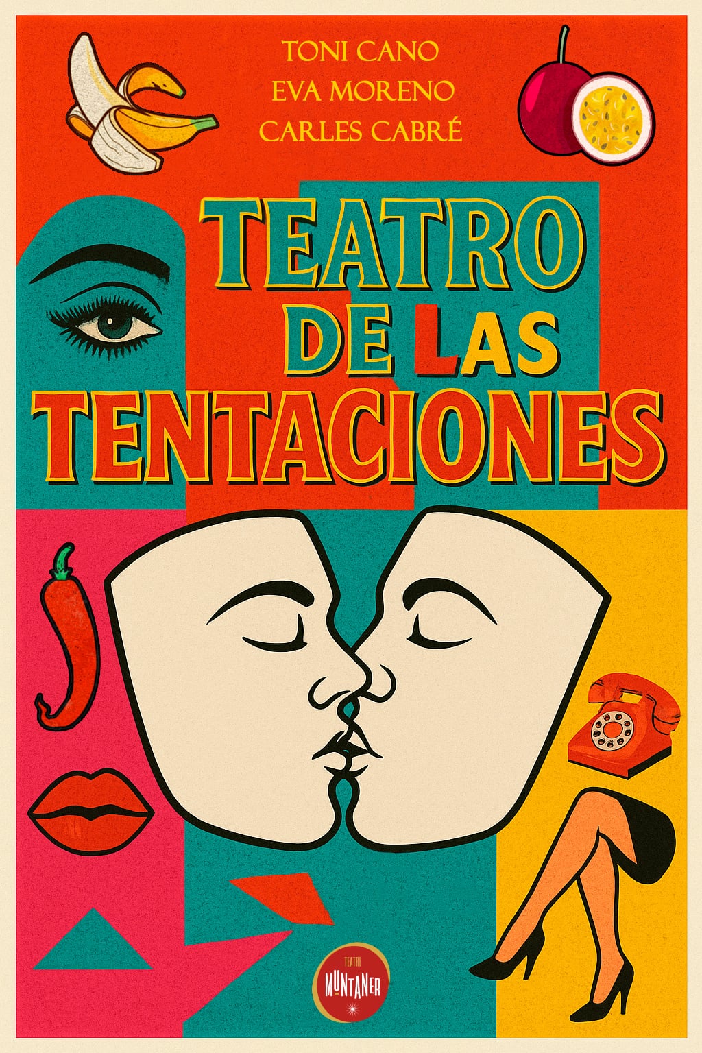 Teatre de les temptacions