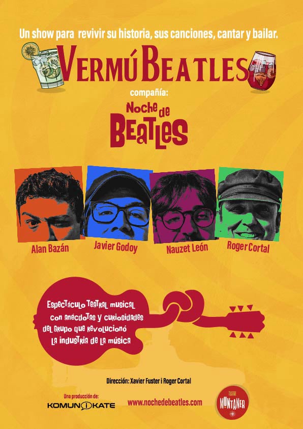 VermúBeatles