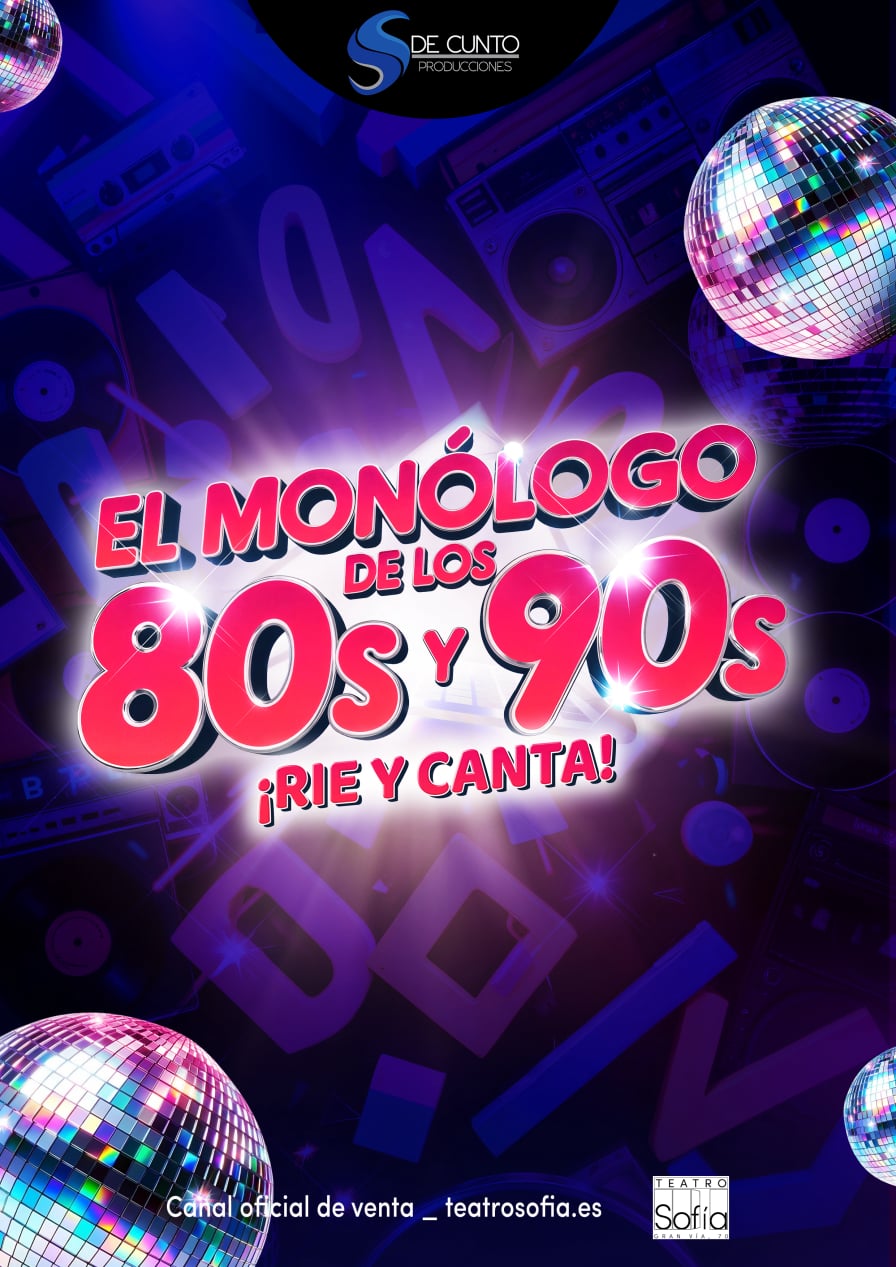 Monòleg dels 80 i 90