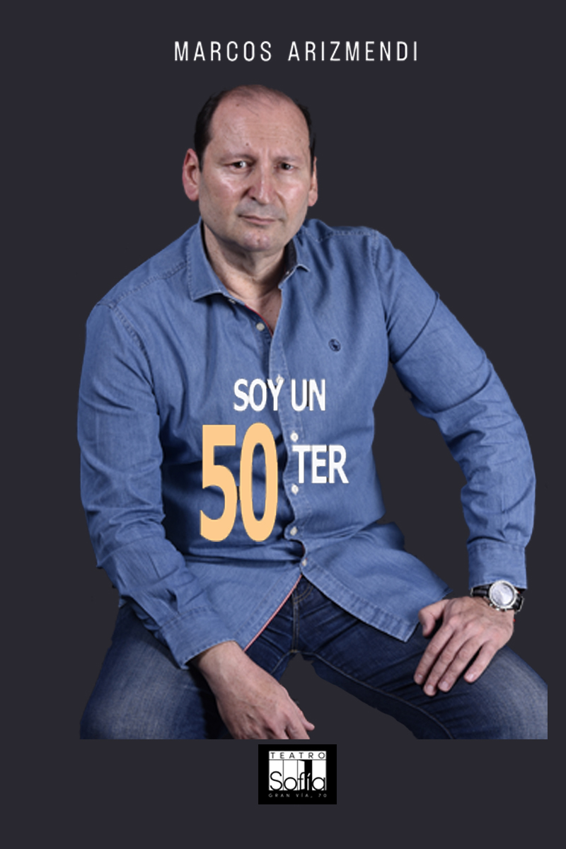 Marcos Arizmendi - 50ter