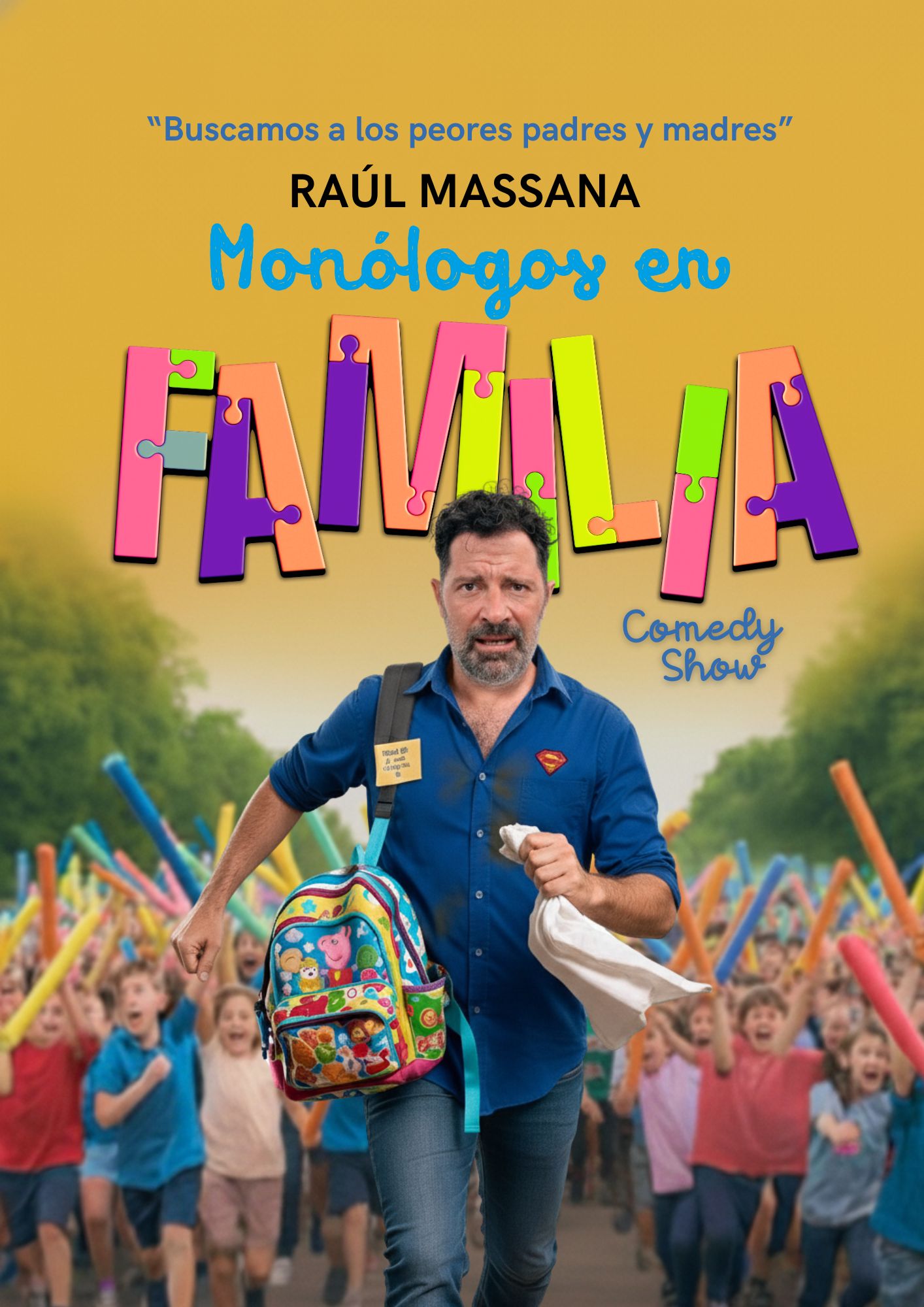 Raul Massana - Moòlegs en família