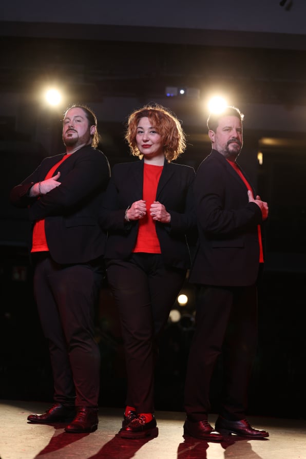 Corta el Cable Rojo al Teatre Muntaner de Barcelona