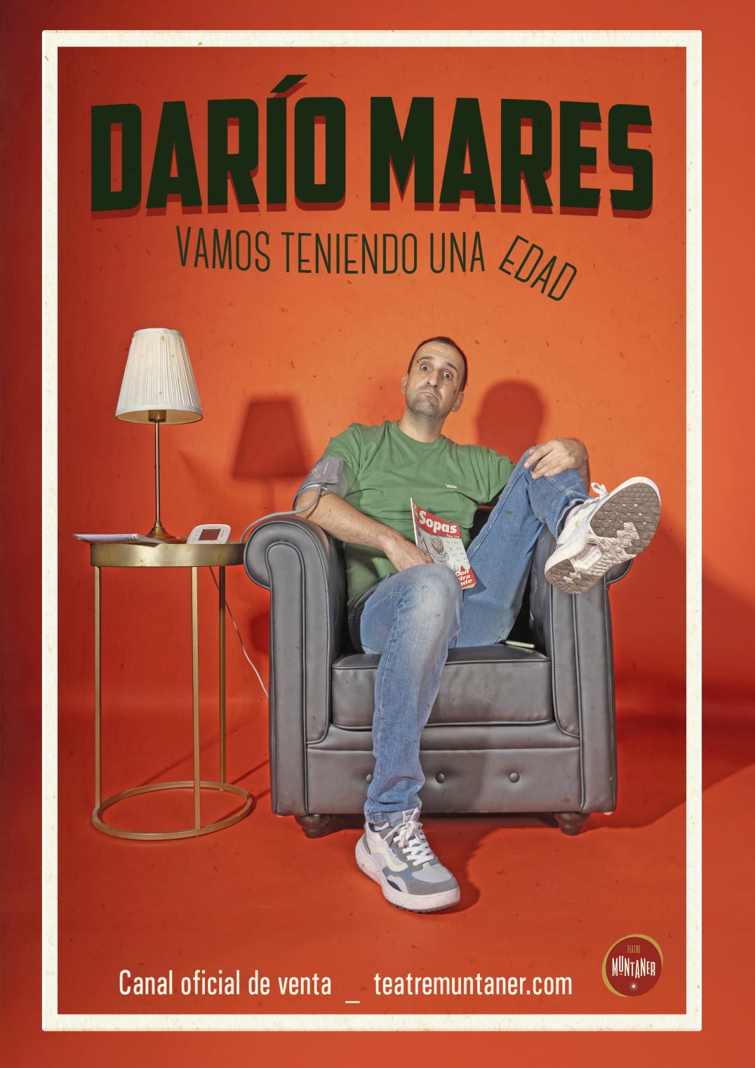 Dario Mares - Anem tenint una edat