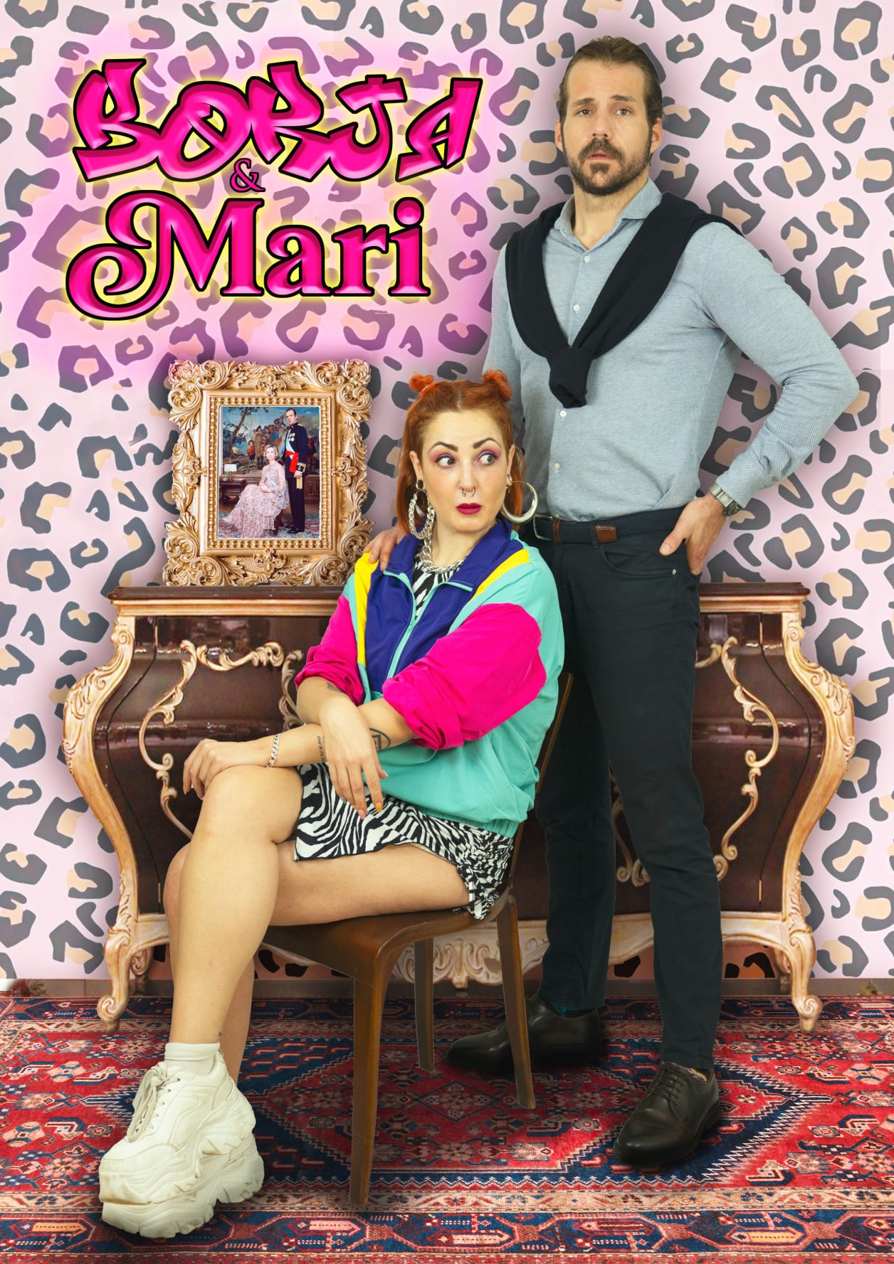 Borja i Mari