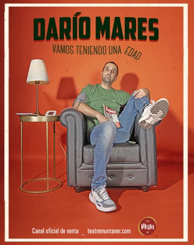 Darío Mares Anem Tenint Una Edat