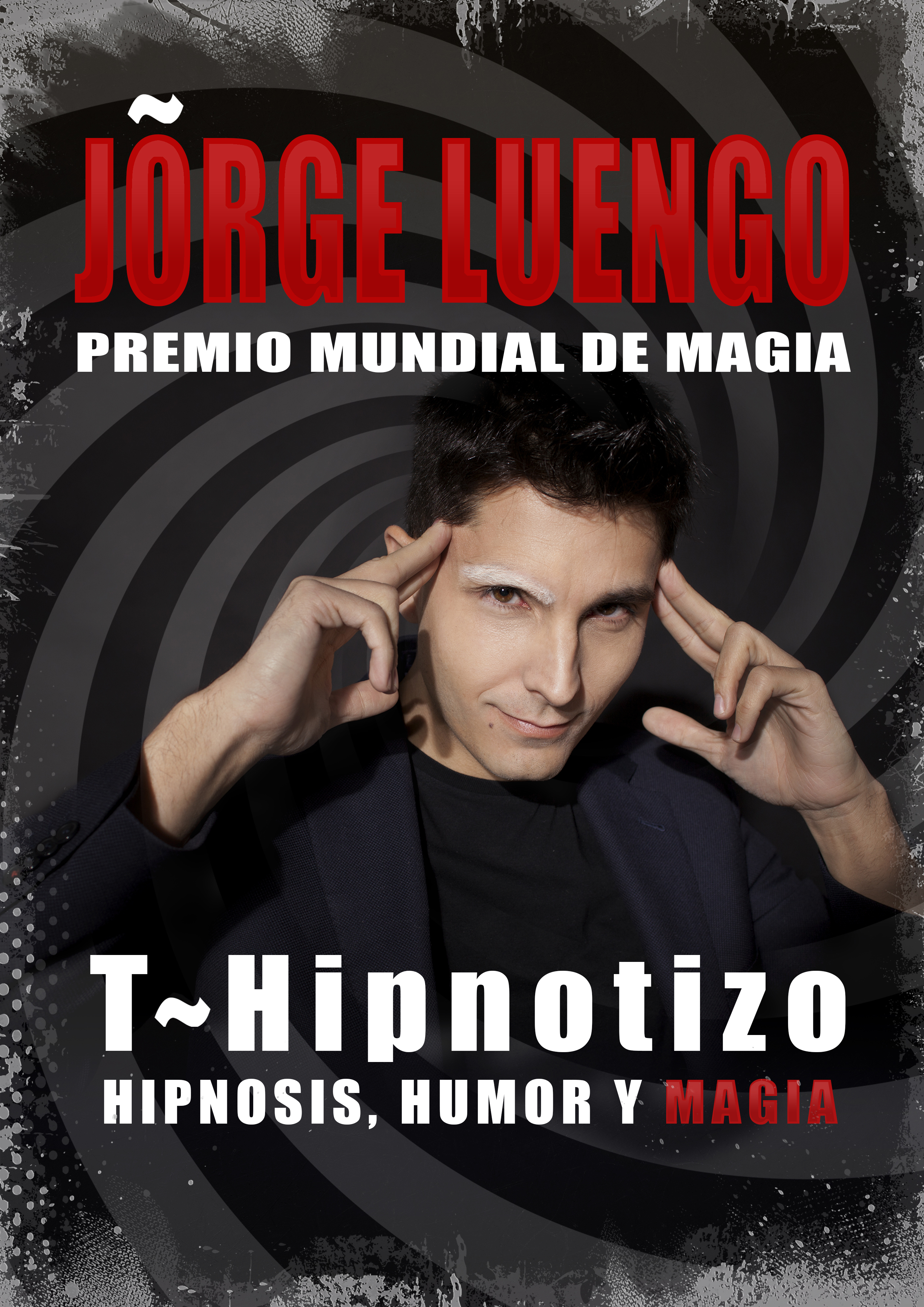 Jorge Luengo - T Hipnotís