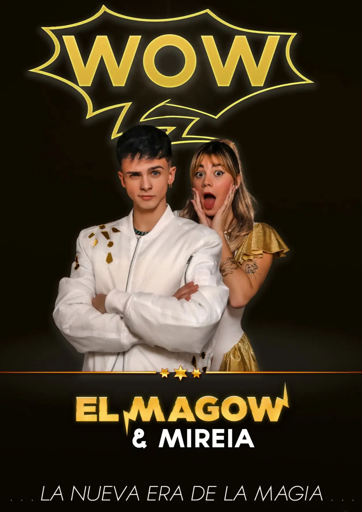 WOW - EL Magow & Mireia