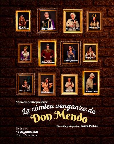 Don Mendo